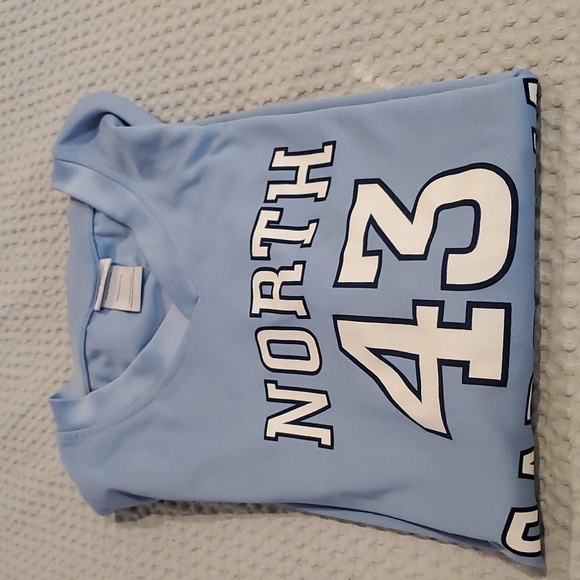 UNC Basketball #43 Jersey Size XLarge - Picture 1 of 5